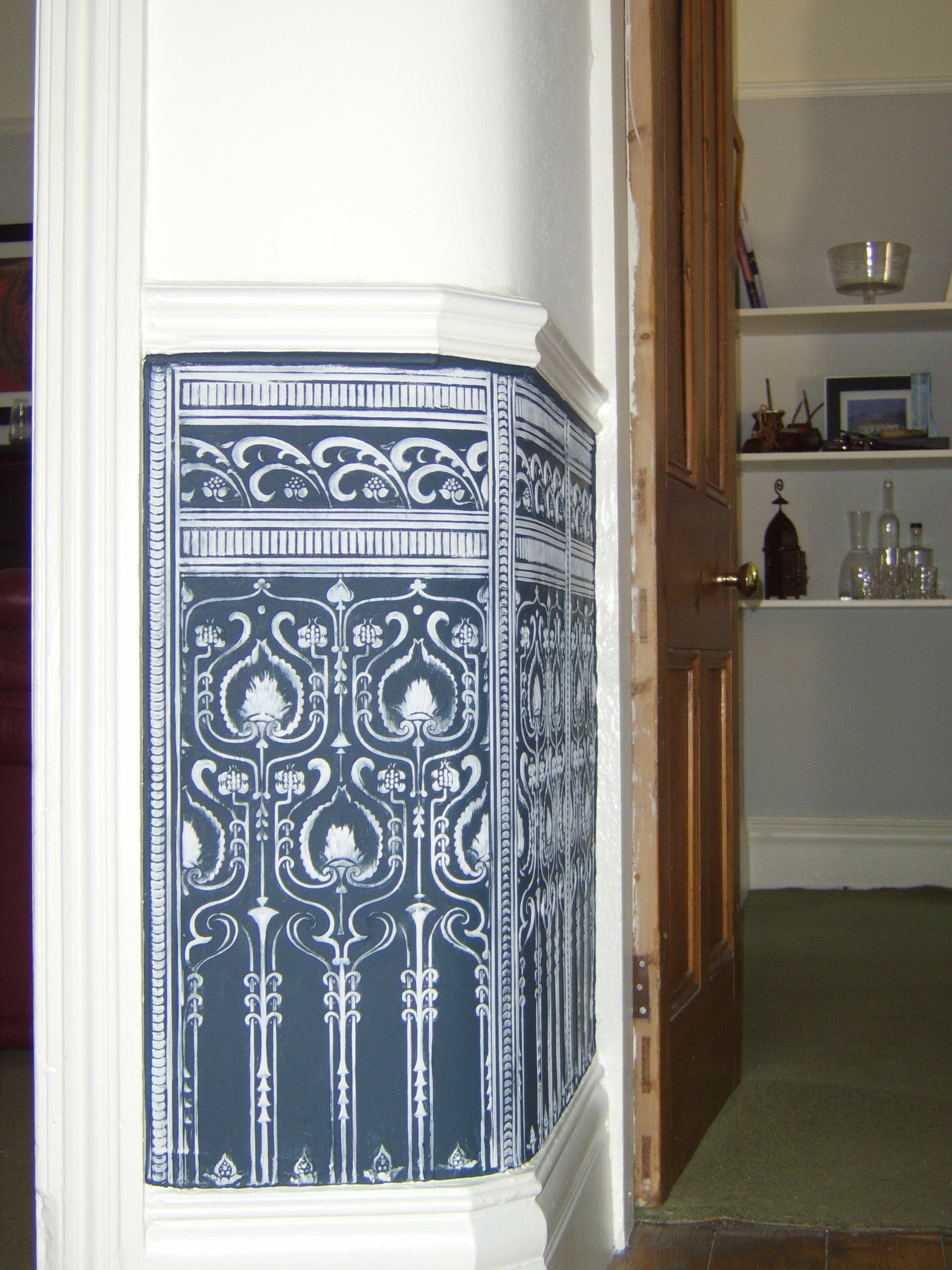 Home Door - HD Wallpaper 