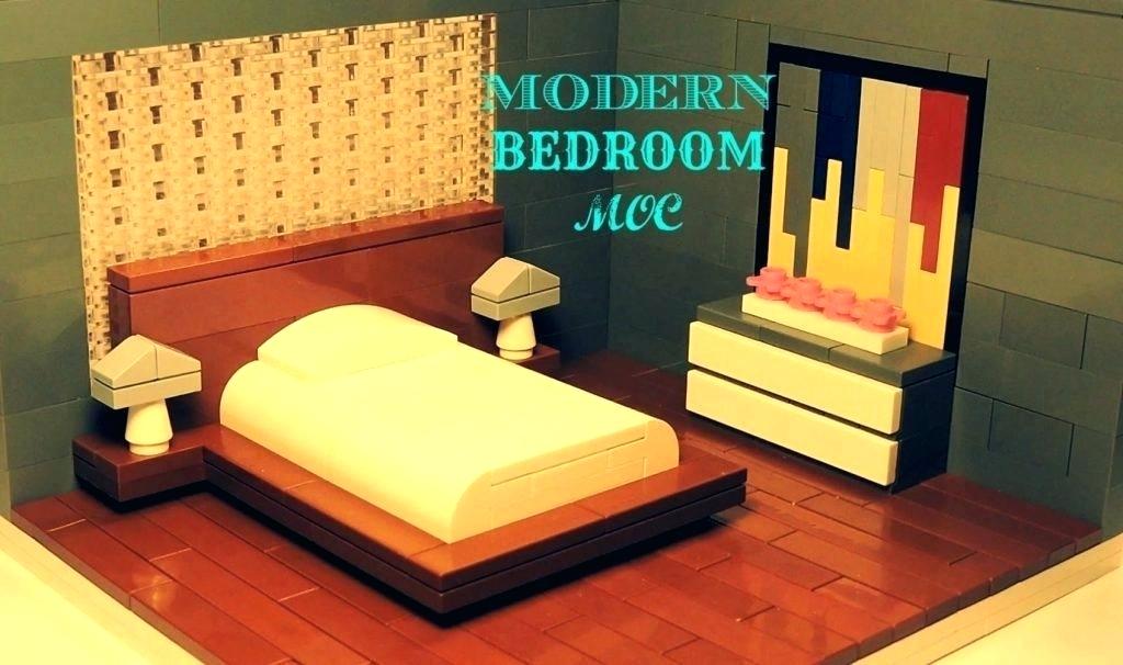 Lego Bedroom Lego Friends Bedroom Wallpaper - Lego Bed Room - HD Wallpaper 