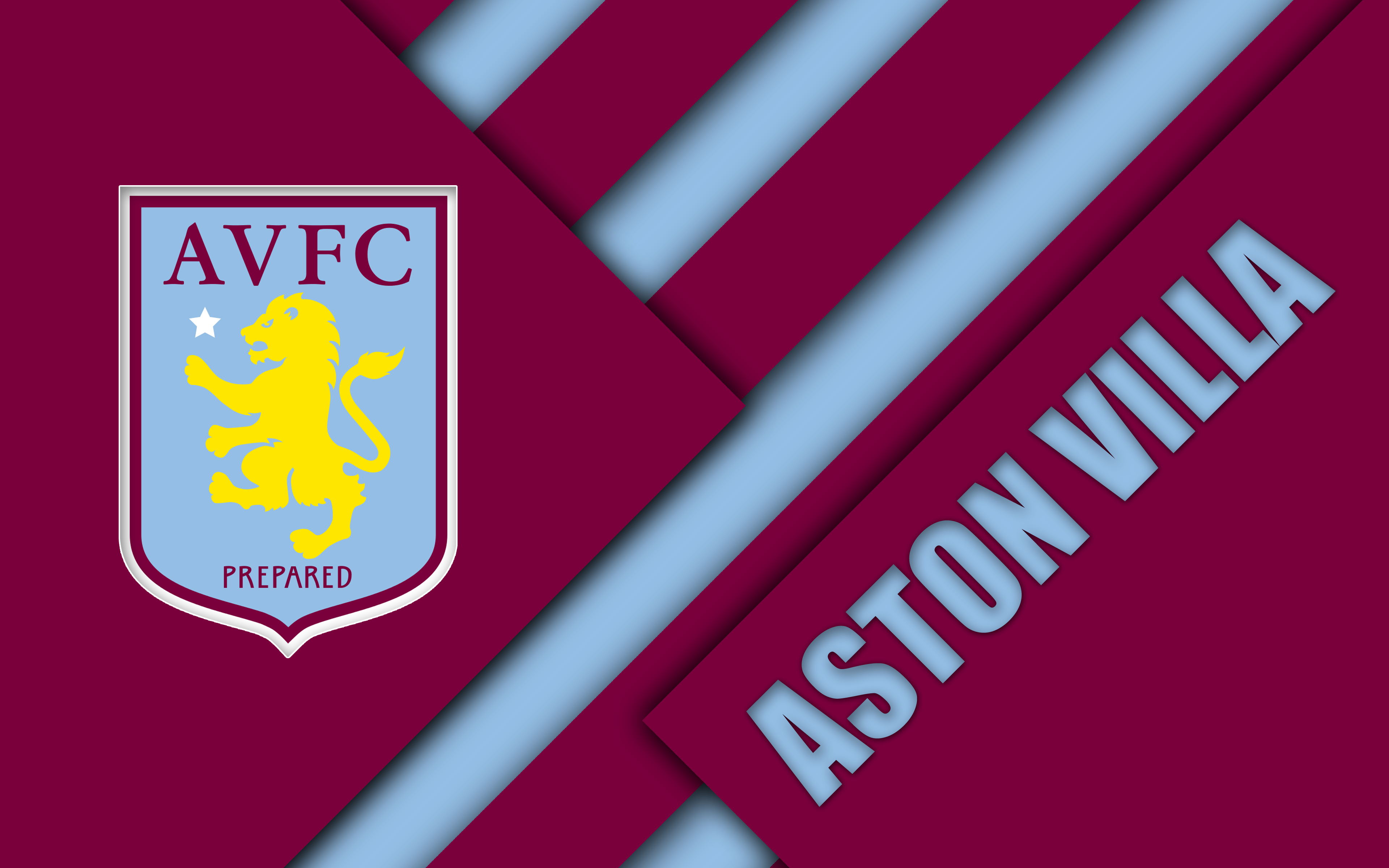 Logo Aston Villa - HD Wallpaper 