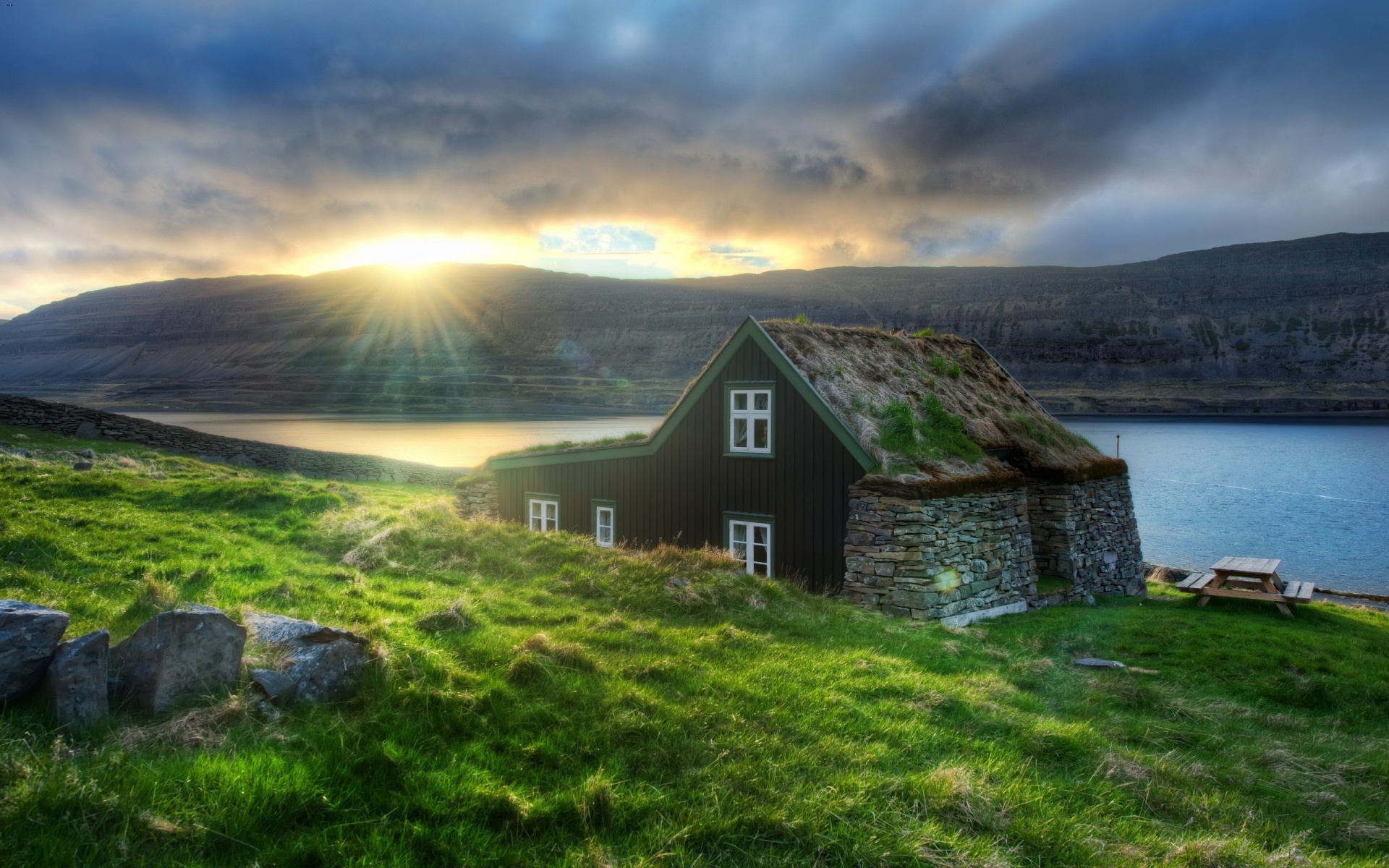 Beautiful Scotland Wallpaper - HD Wallpaper 