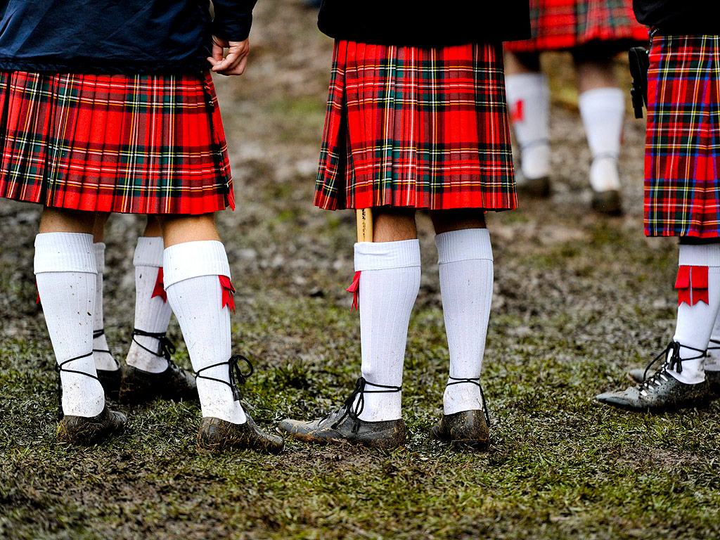Kilt - HD Wallpaper 