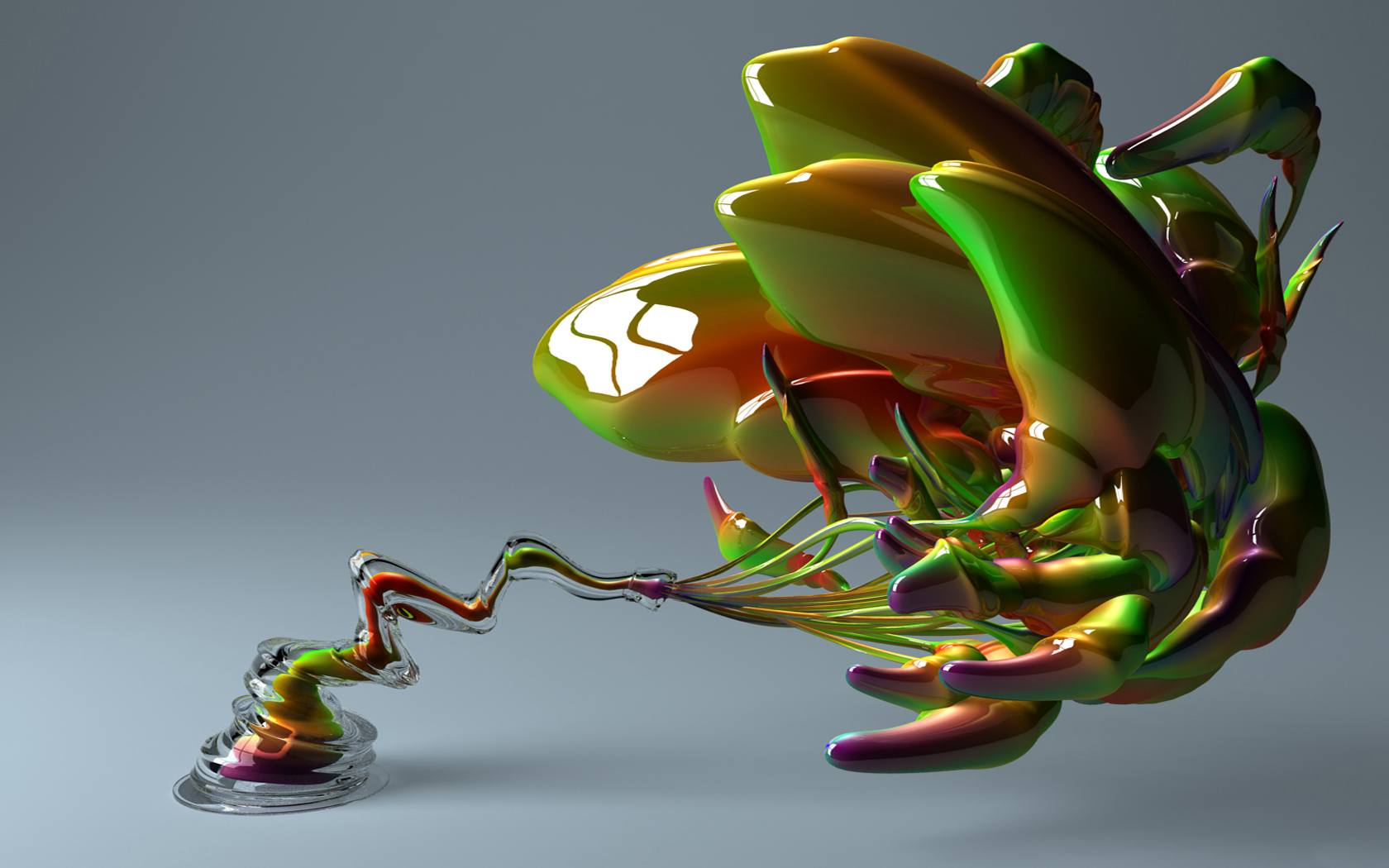 Hd Wallpapers Glass Art - 1680x1050 Wallpaper - teahub.io