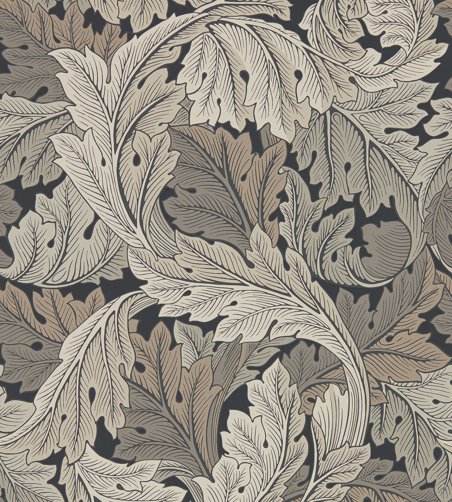 Morris And Co Acanthus - HD Wallpaper 