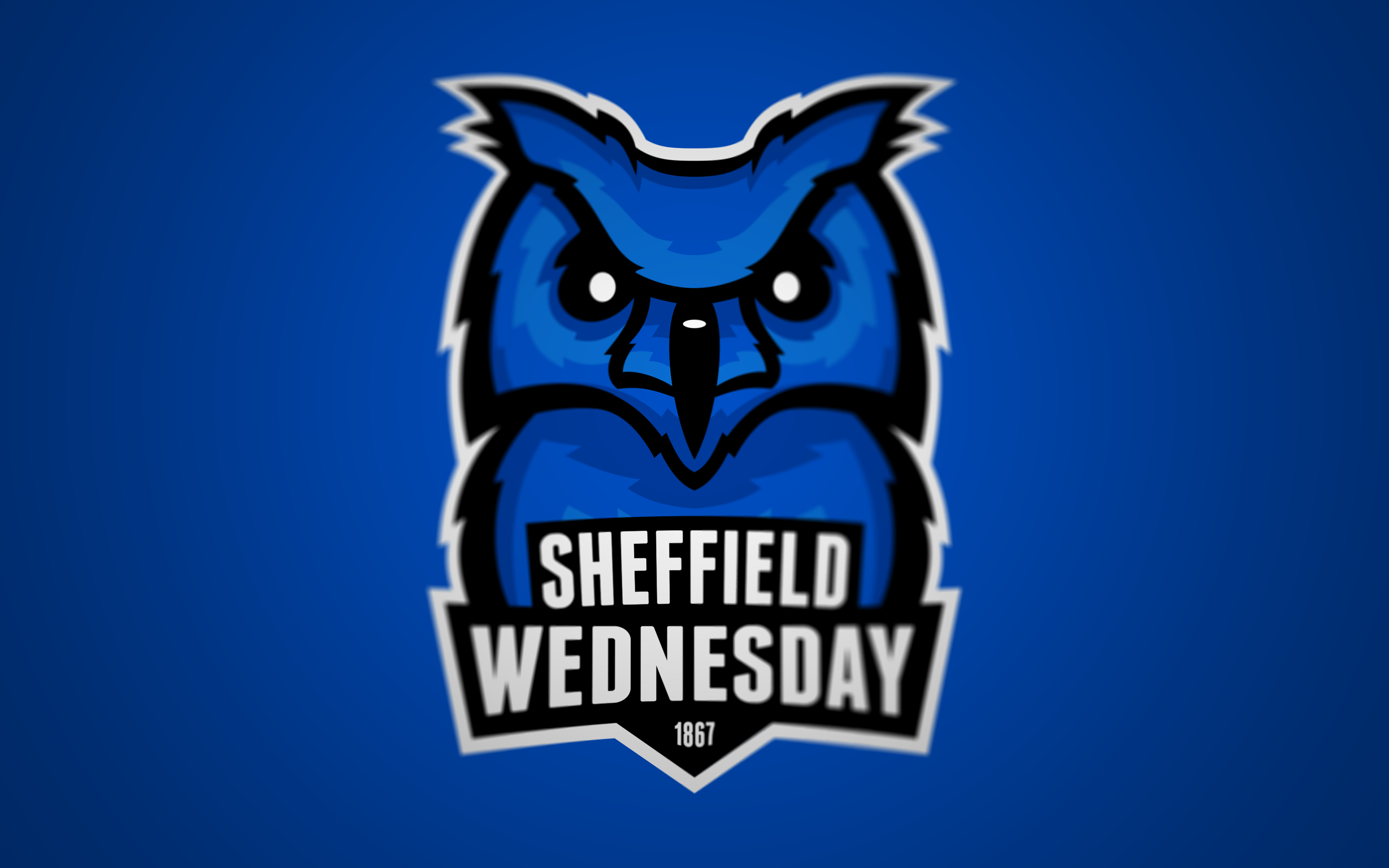 Sheffield Wednesday Fan Logo - HD Wallpaper 