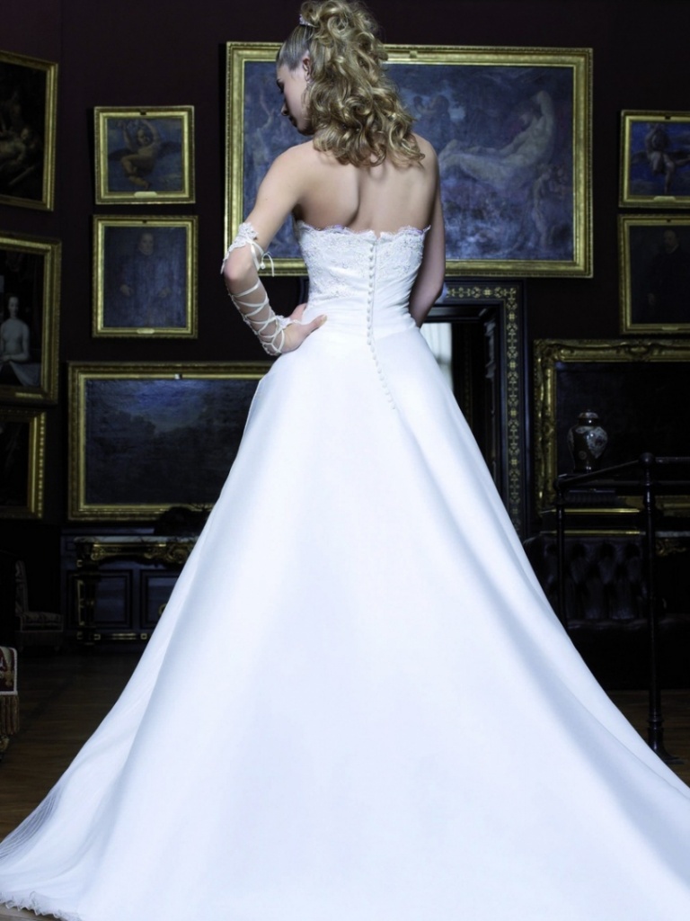 Vestidos De Novias Hd - HD Wallpaper 