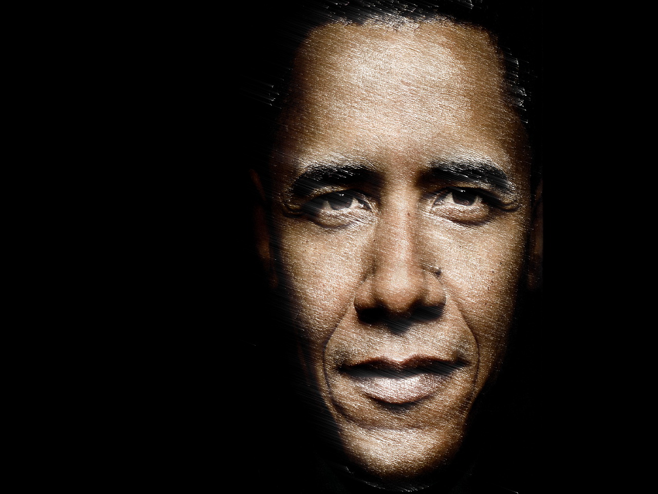 Barack Obama - HD Wallpaper 