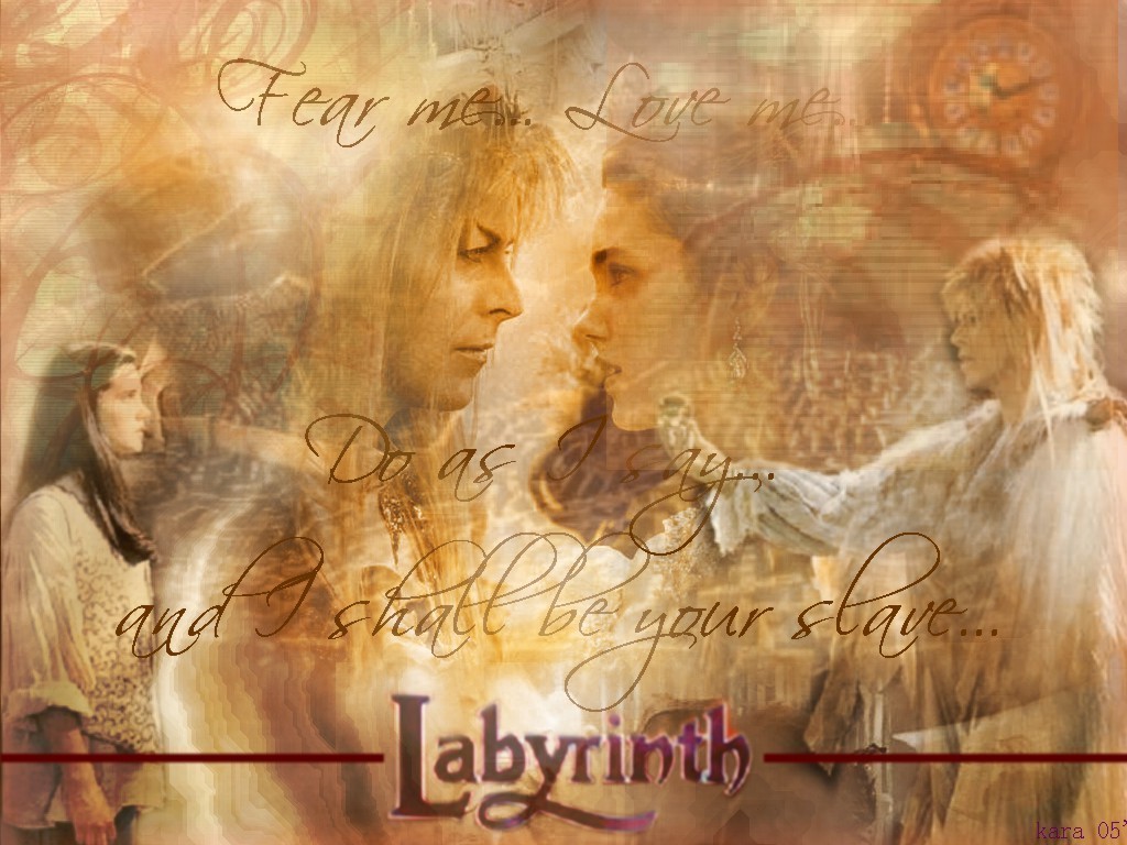 Labyrinth - Labyrinth Movie - HD Wallpaper 