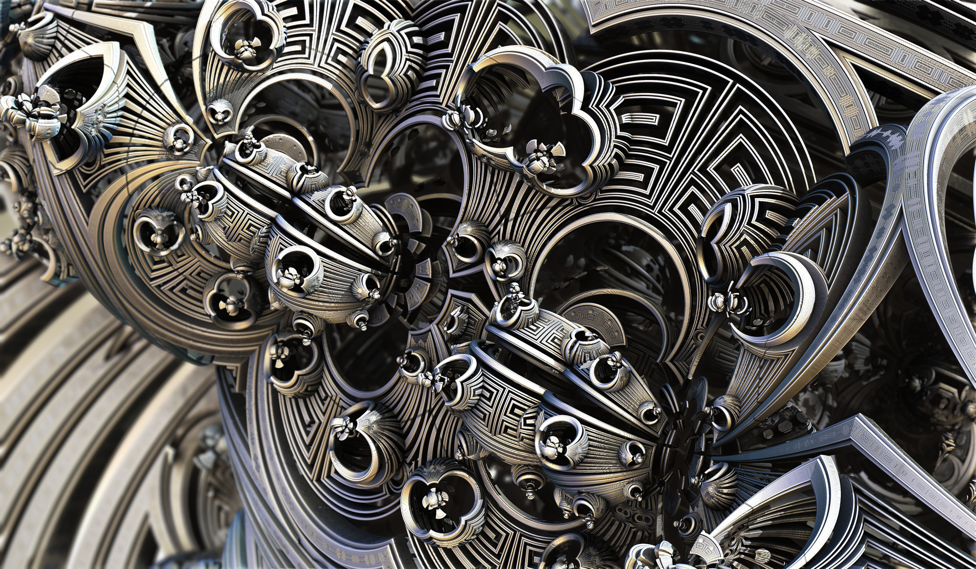 Abstract Art Wallpaper 3d - HD Wallpaper 