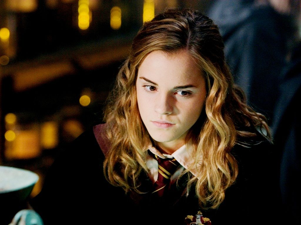 Hermione Granger Wallpaper Hd - HD Wallpaper 