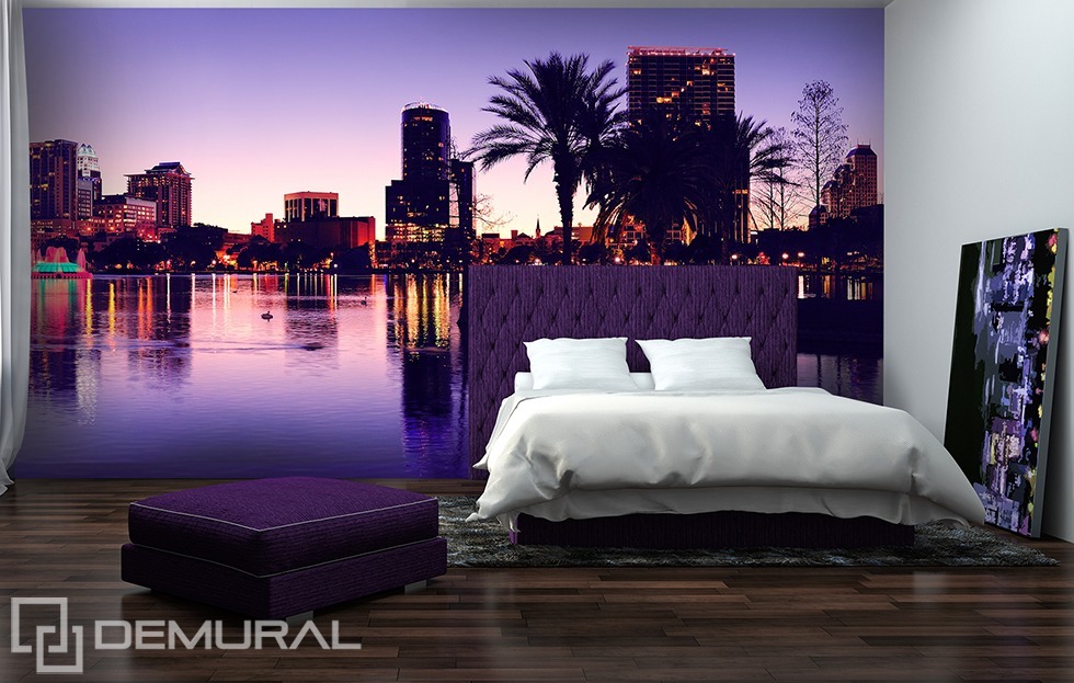 Papier Peint Pour Chambre A Coucher - HD Wallpaper 