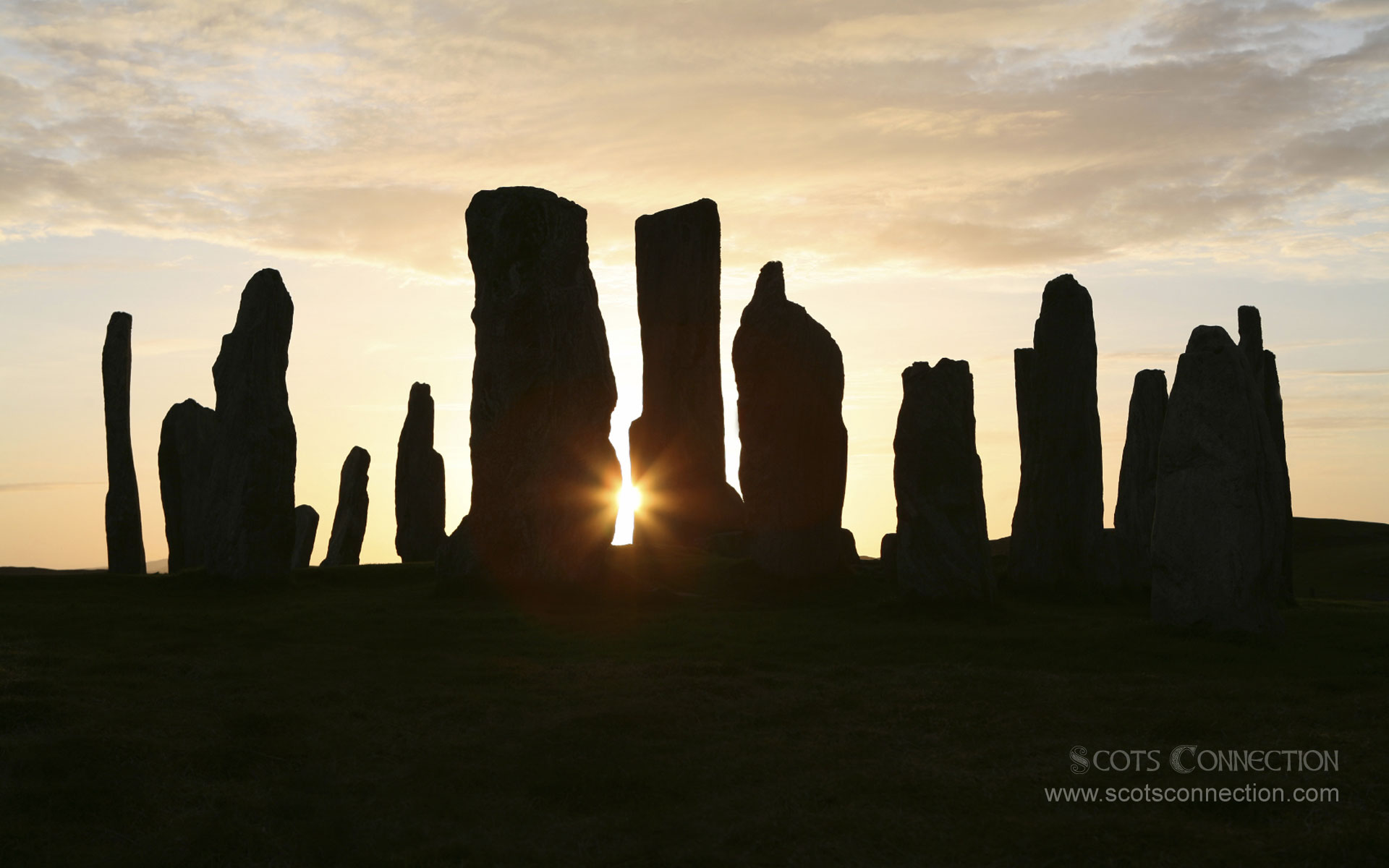 Callanish Stones - HD Wallpaper 