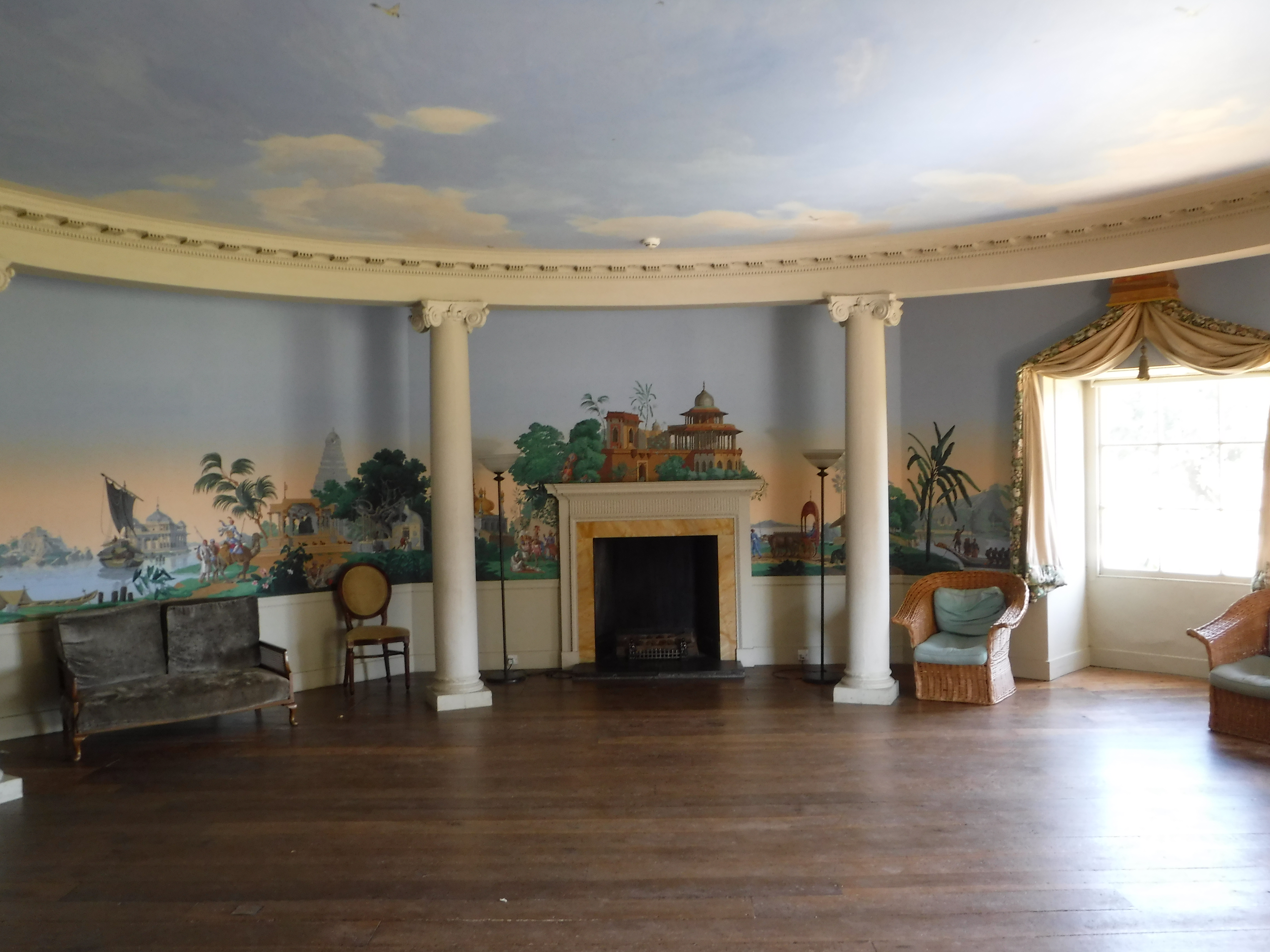 basildon-park-garden-room-4608x3456-wallpaper-teahub-io