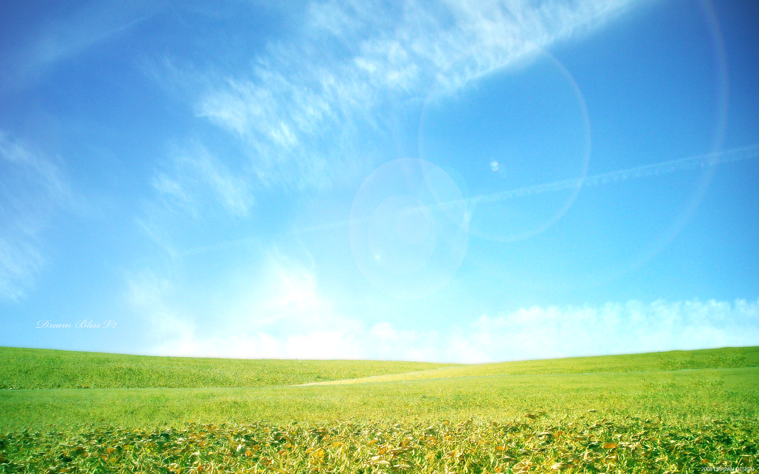 Dream Land Nature - HD Wallpaper 