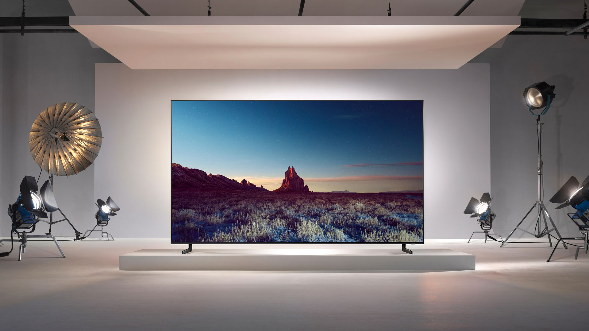 75 Inch 8k Tv - HD Wallpaper 