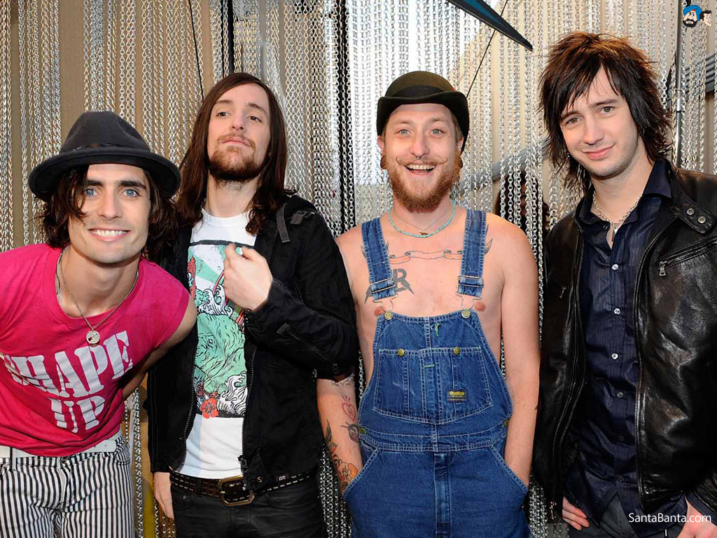 All American Rejects - HD Wallpaper 