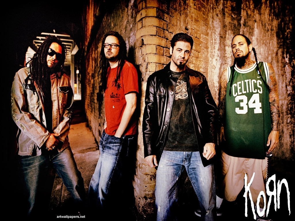 Korn - Skrillex Korn - HD Wallpaper 