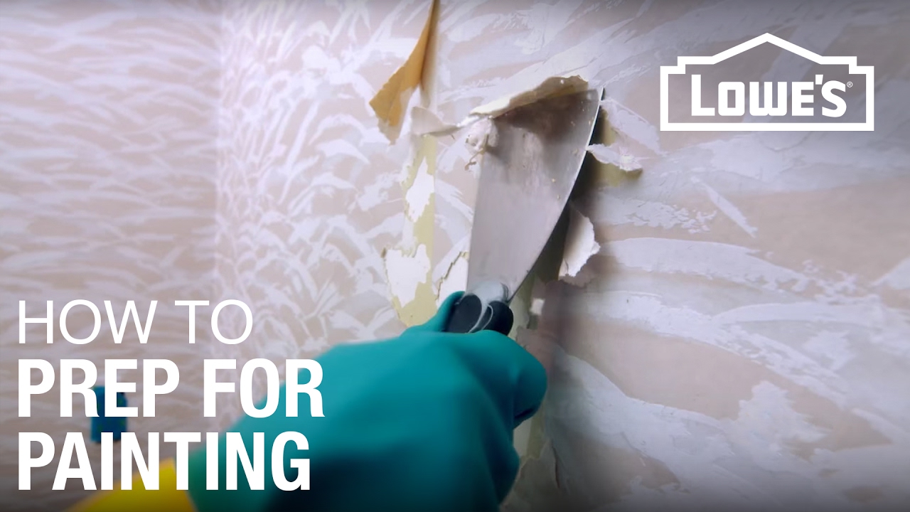 Prepare Walls For Painting - HD Wallpaper 