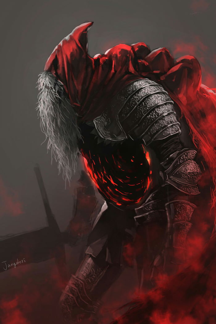 Dark Souls Wallpaper Gael - HD Wallpaper 