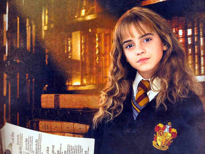 Hermione Granger Wallpaper - Hermione Granger Costume - HD Wallpaper 
