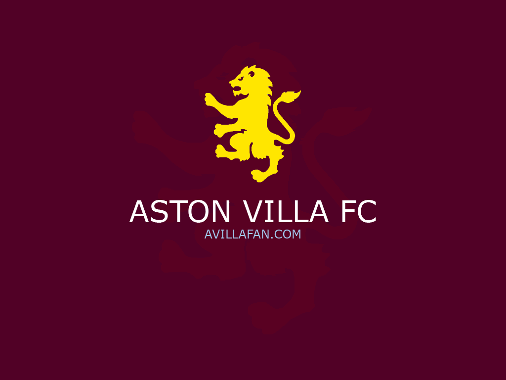 Aston Villa Lion Tattoo Photo - Aston Villa Lion Logo - HD Wallpaper 