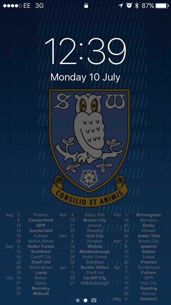 10 30 Iphone Clock - HD Wallpaper 