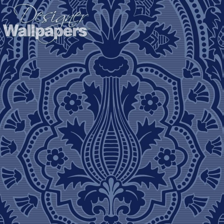 Pugin Palace Flock - Cole And Son Pugin Palace Flock Wallpaper 116/ - HD Wallpaper 
