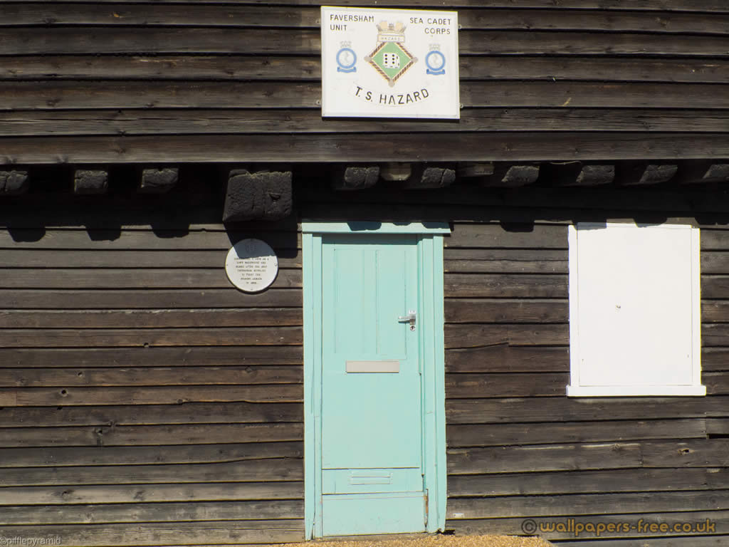 Favesham Sea Cadet Corps Entrance - Siding - HD Wallpaper 