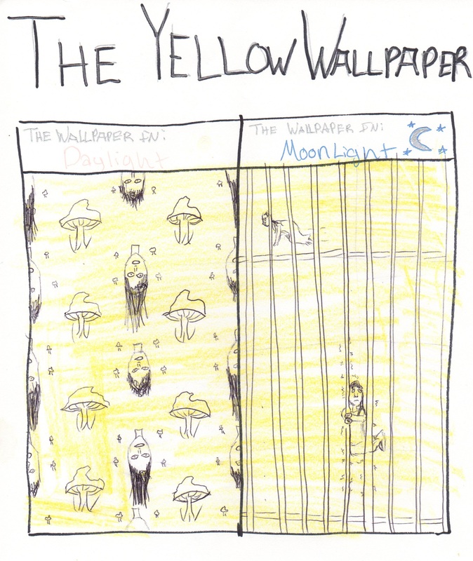 Yellow Wallpaper Project - HD Wallpaper 