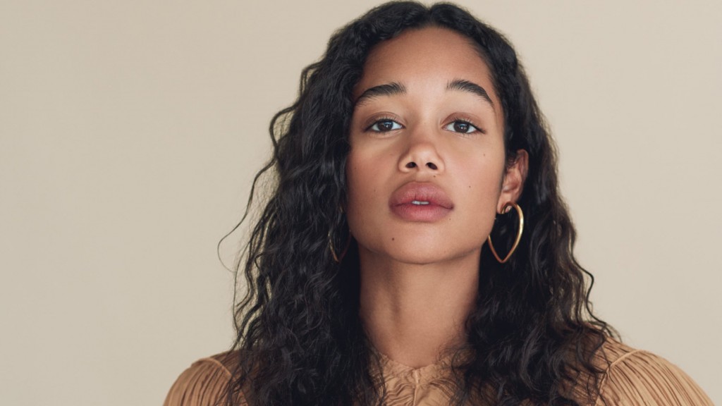 Laura Harrier Gallery Photoshoot - HD Wallpaper 