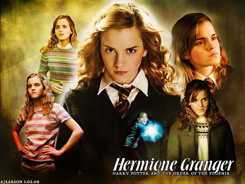 Hermione Wallpapers - Hermione Granger - HD Wallpaper 