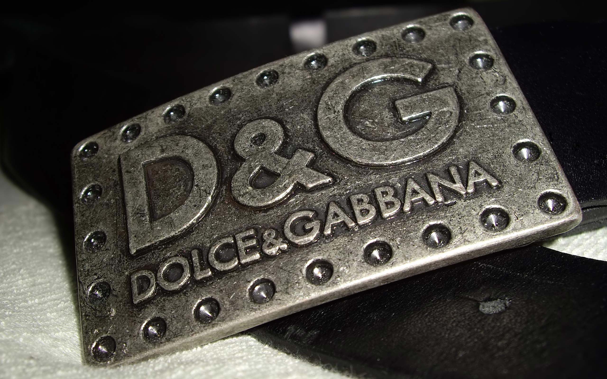 Dolce And Gabbana Logo - HD Wallpaper 