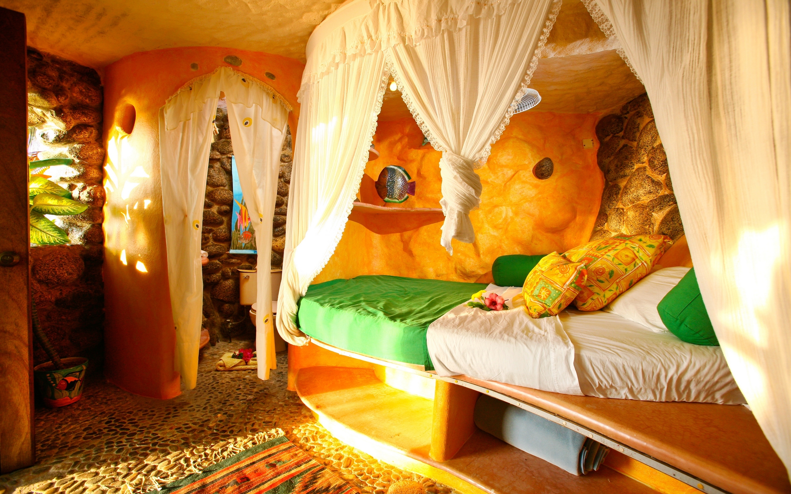 Seaside Themed Wallpaper - HD Wallpaper 