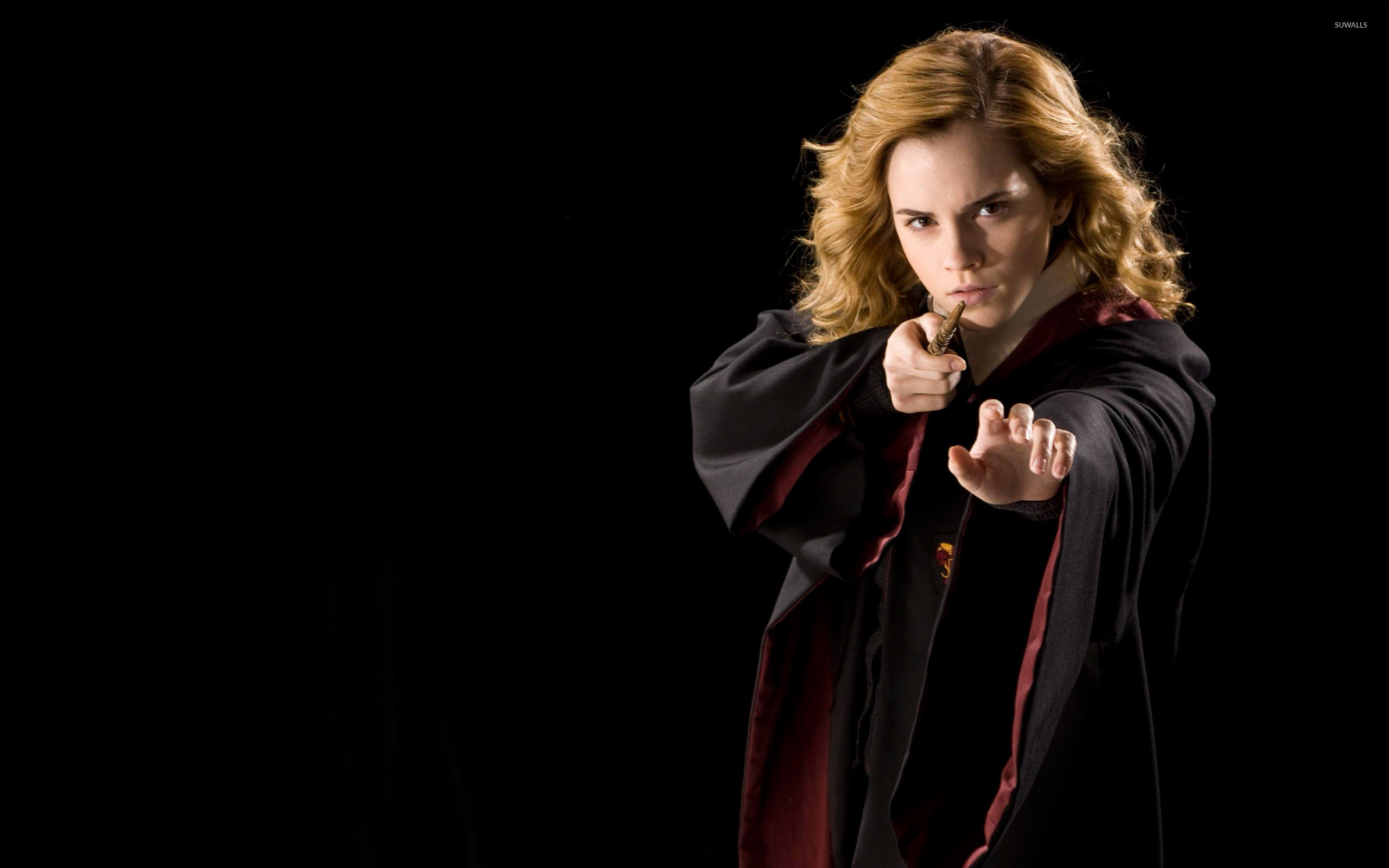 Hermione Granger - Harry Potter Cast Hermione Granger - HD Wallpaper 