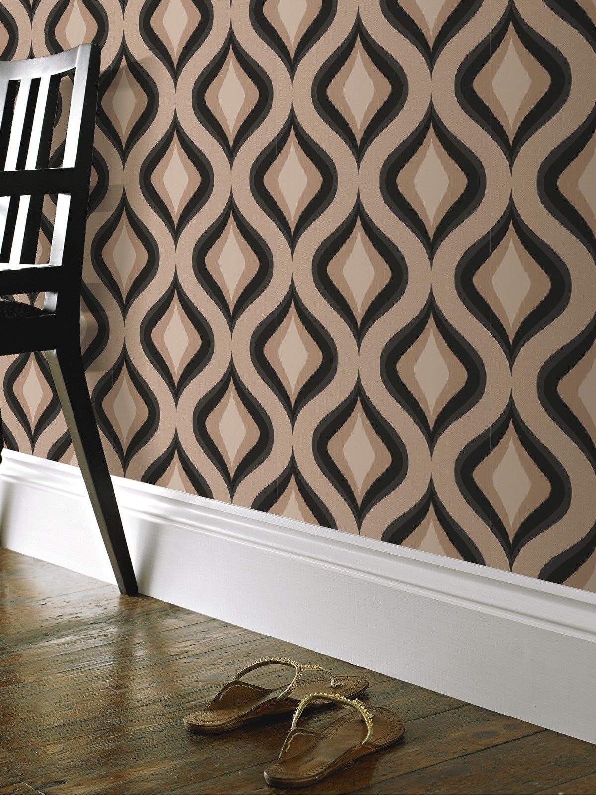 Graham & Brown Trippy - HD Wallpaper 