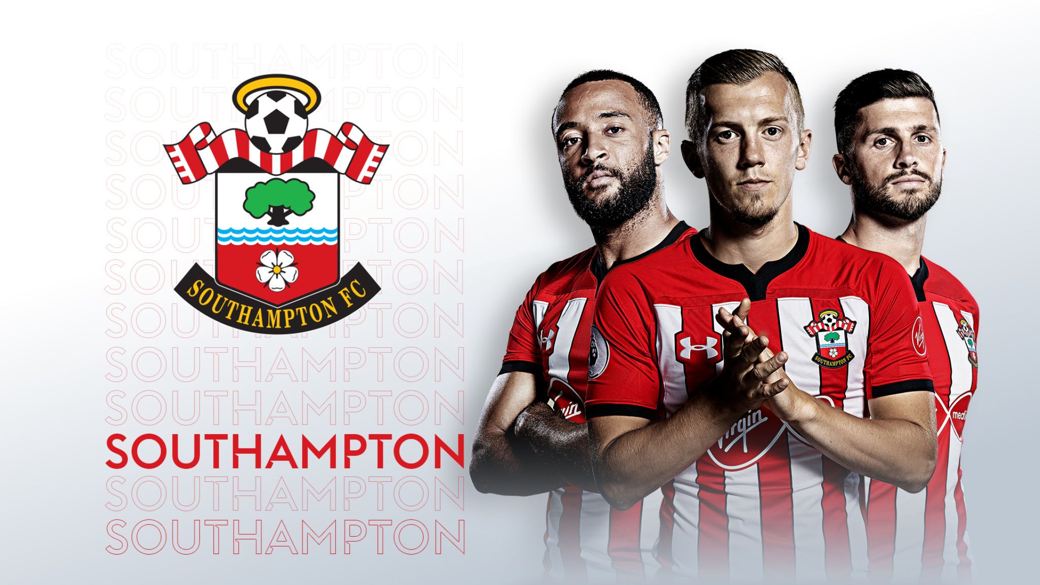 Southampton Fc Players 2019 - HD Wallpaper 