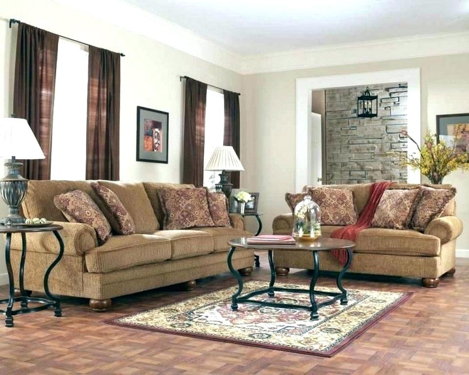 What Colour Curtains Go With Brown Sofa Colours That - Light Brown Couch Living Room - HD Wallpaper 