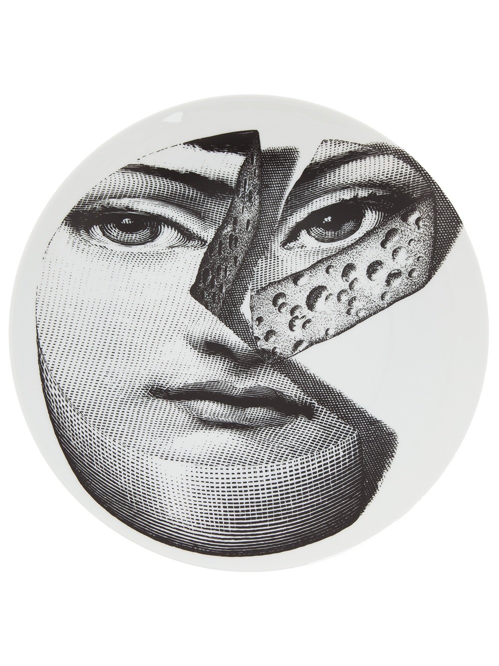 Fornasetti Wall Plates, Fornasetti Printed China Plate - Piero Fornasetti - HD Wallpaper 