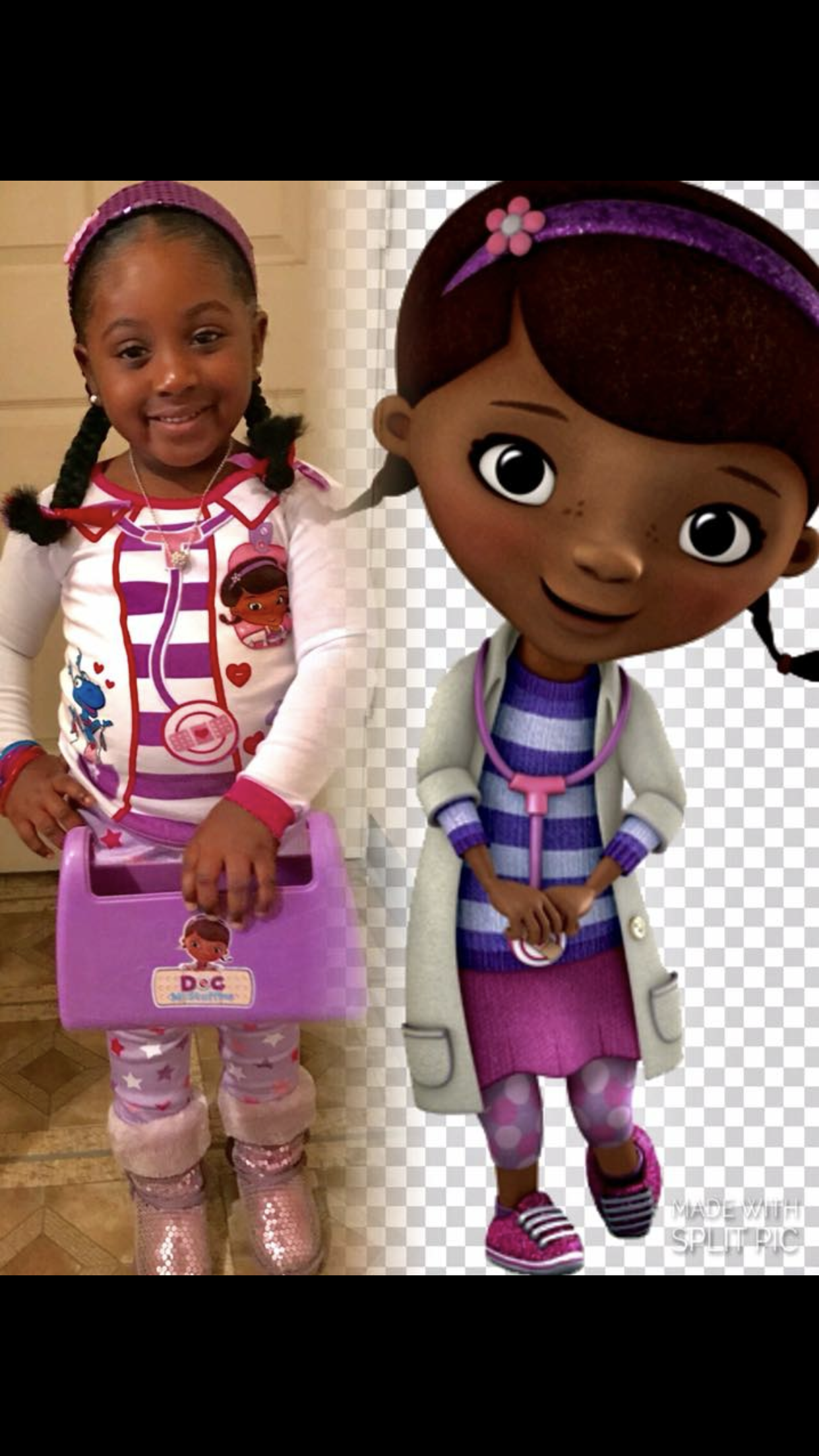Diva Doll Ja’riyah - Evil King Doc Mcstuffins Meme - HD Wallpaper 