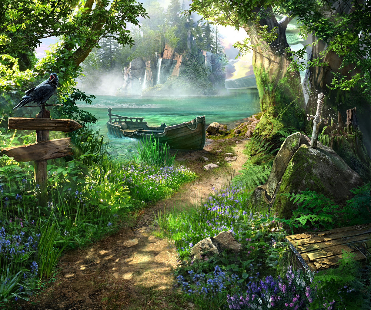 Wallpaper Trail - HD Wallpaper 