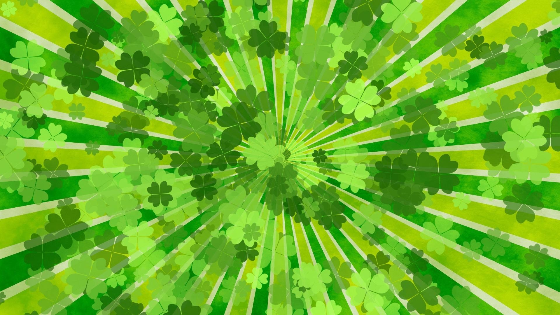 1920x1080, Shamrock Wallpaper - Shamrocks - HD Wallpaper 
