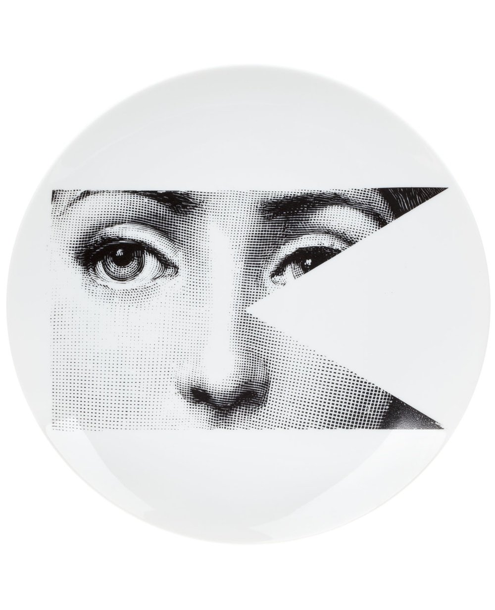 Fornasetti Butterfly, Fornasetti Plate White Women - HD Wallpaper 