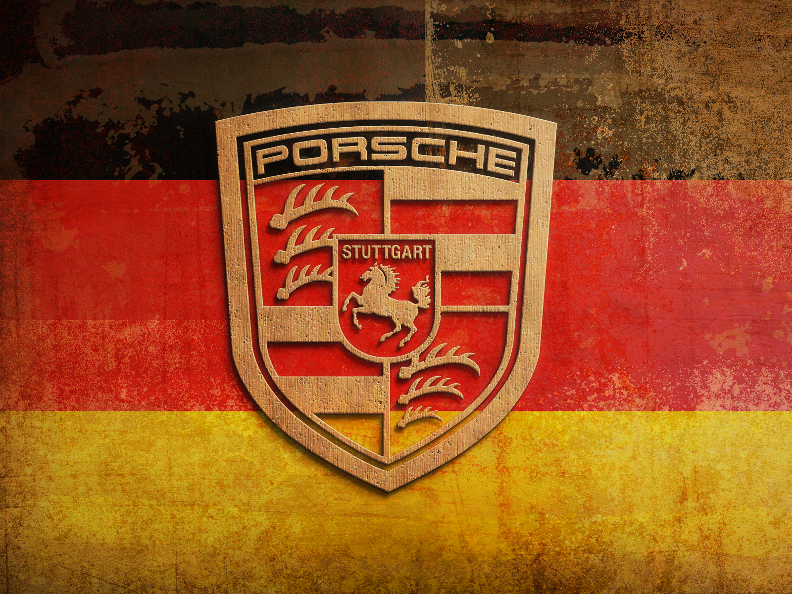 Plywood Porsche Logo Wallpapers Plywood Porsche Logo - Porsche Logo Wallpapers Hd - HD Wallpaper 