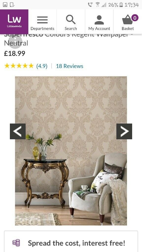 Graham And Brown Oxford - HD Wallpaper 