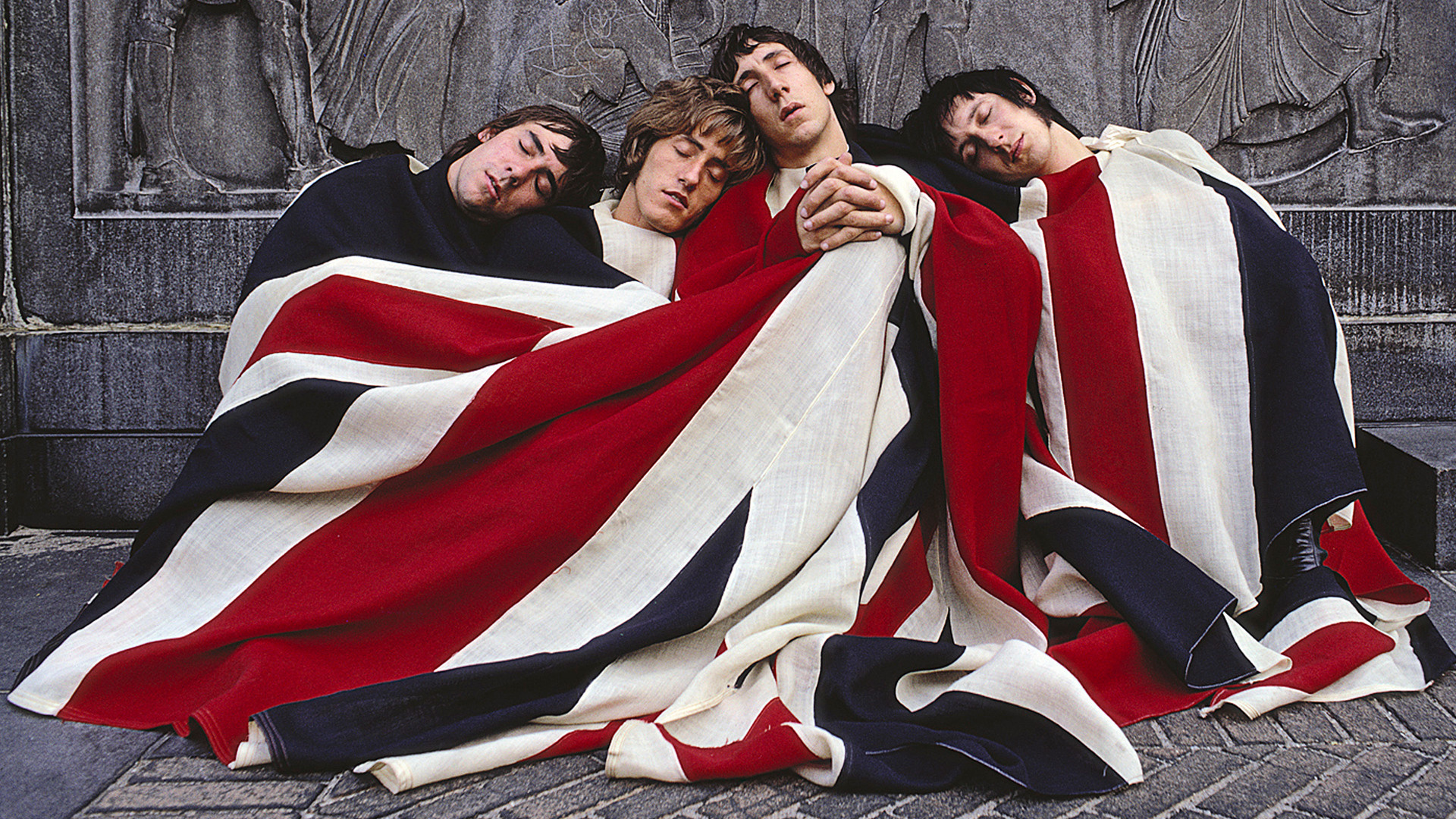 The Who 
 Data Src The Who Wallpaper Desktop Windows - Background - HD Wallpaper 