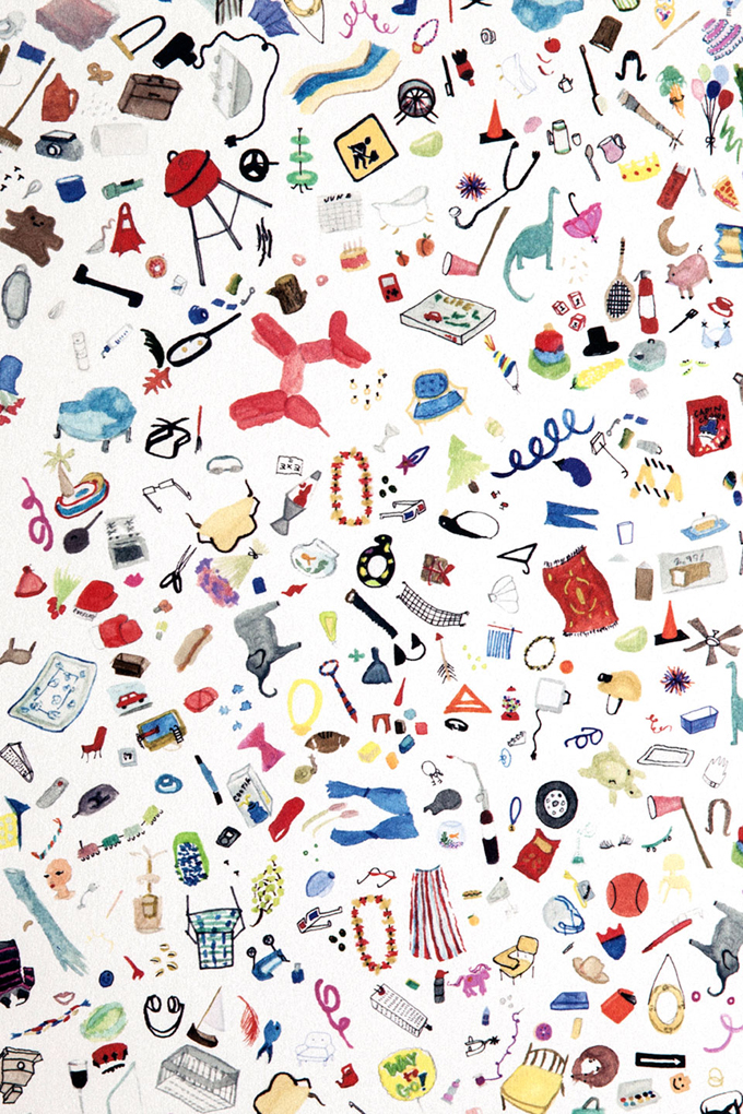 Too Much Stuff - HD Wallpaper 