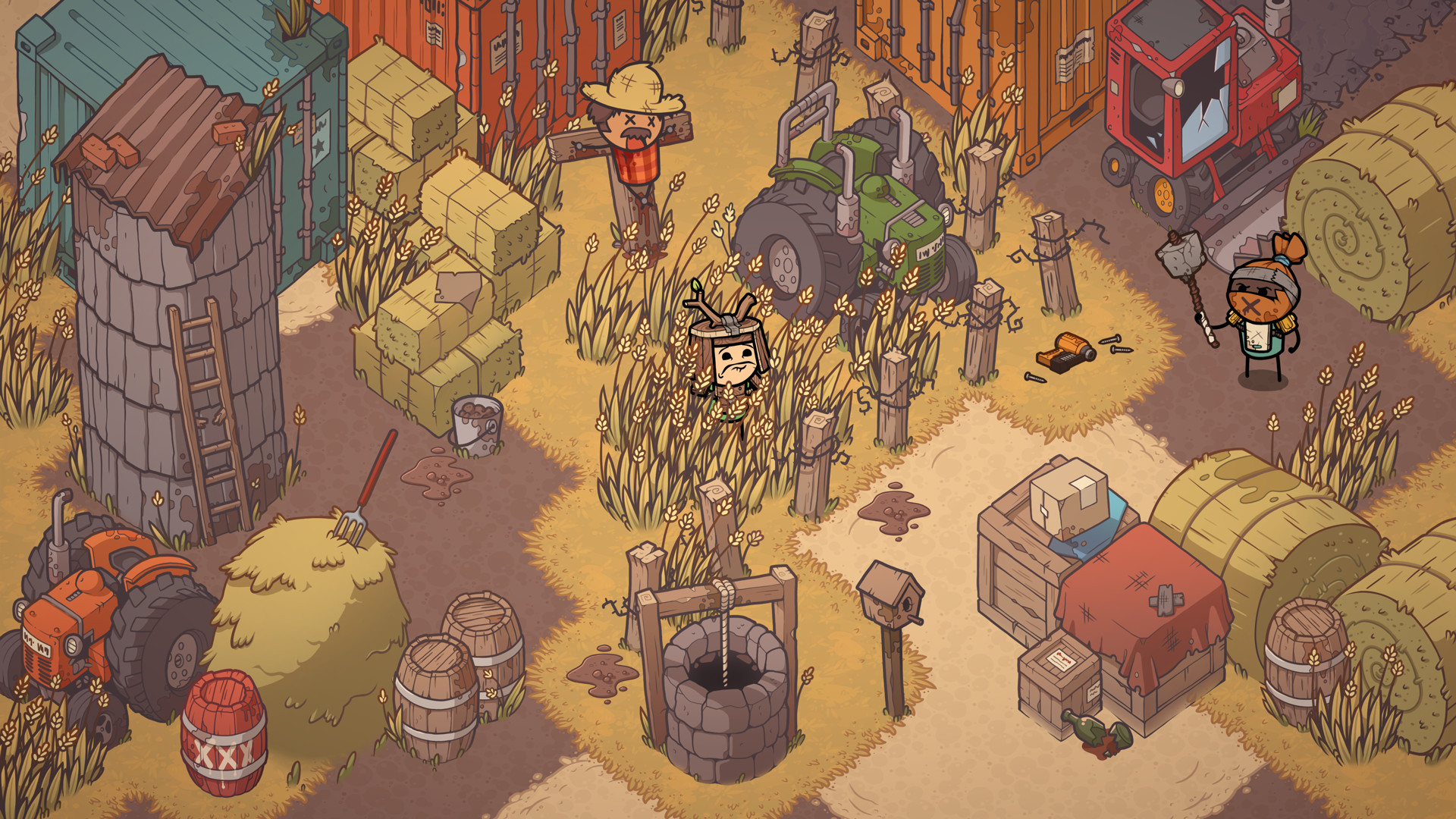 Rapture Rejects - HD Wallpaper 