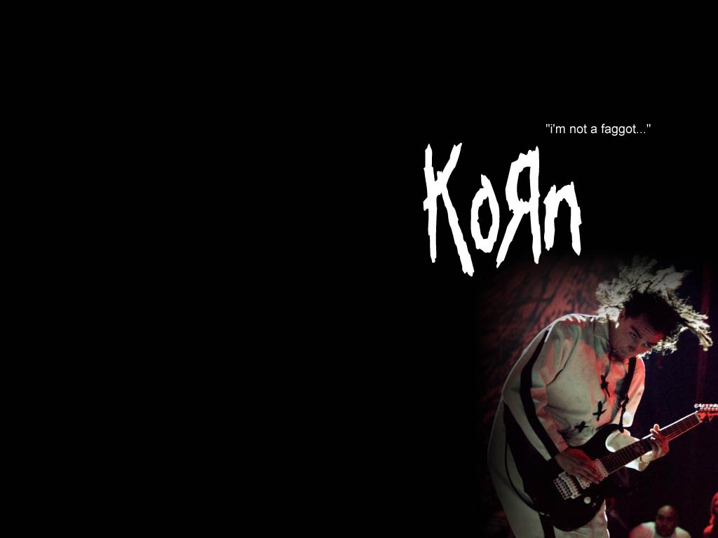 Korn - HD Wallpaper 