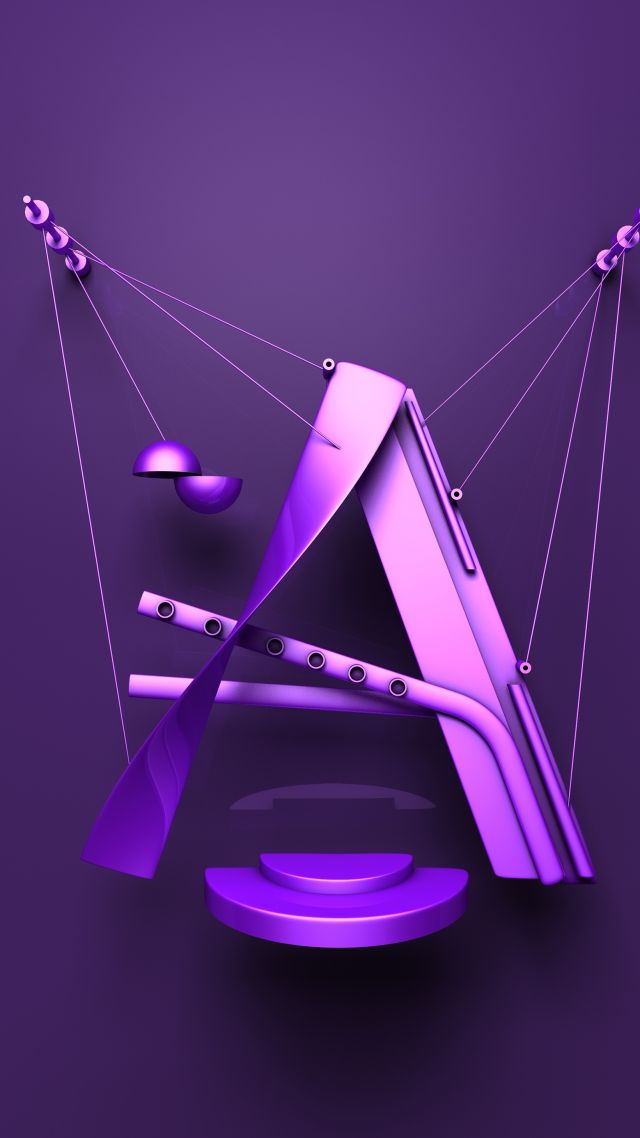 Letter, 4k, 5k Wallpaper, Typography, Font, Shape Typeface, - Wall Paper - HD Wallpaper 