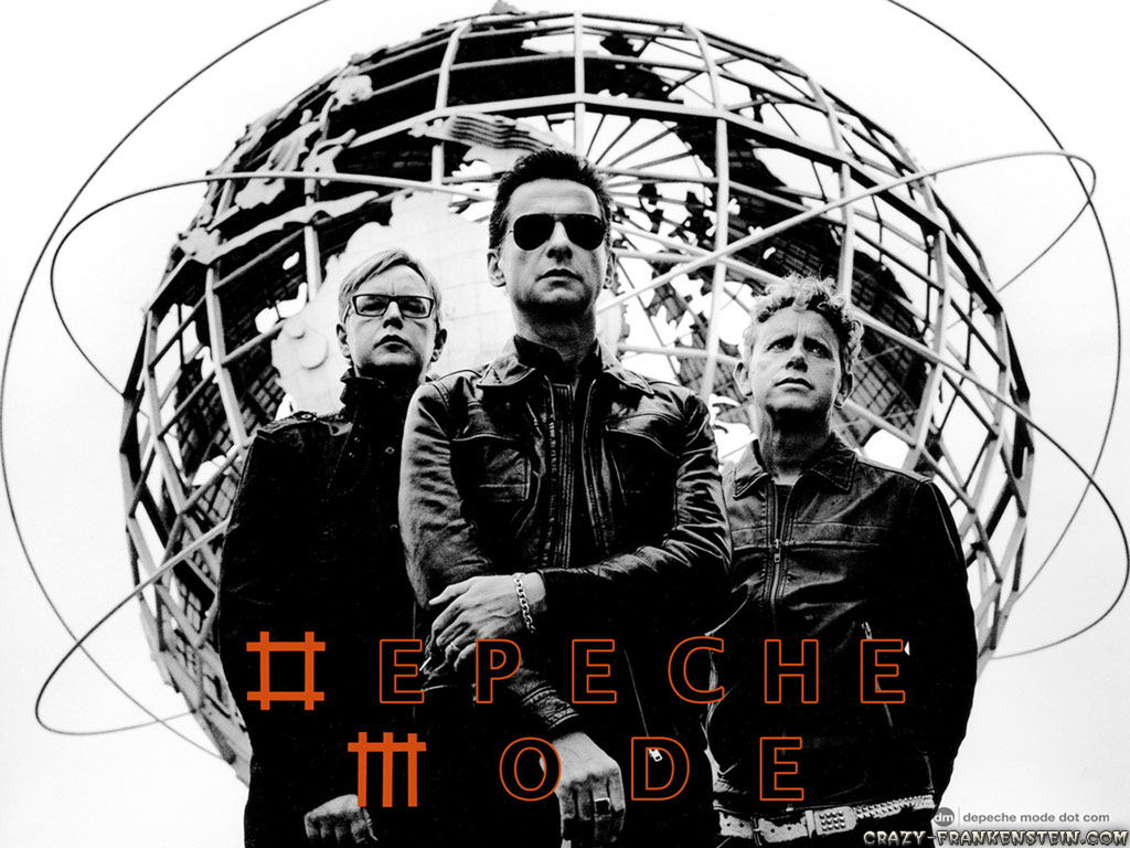 Depeche Mode Sounds Of The Universe Back - HD Wallpaper 
