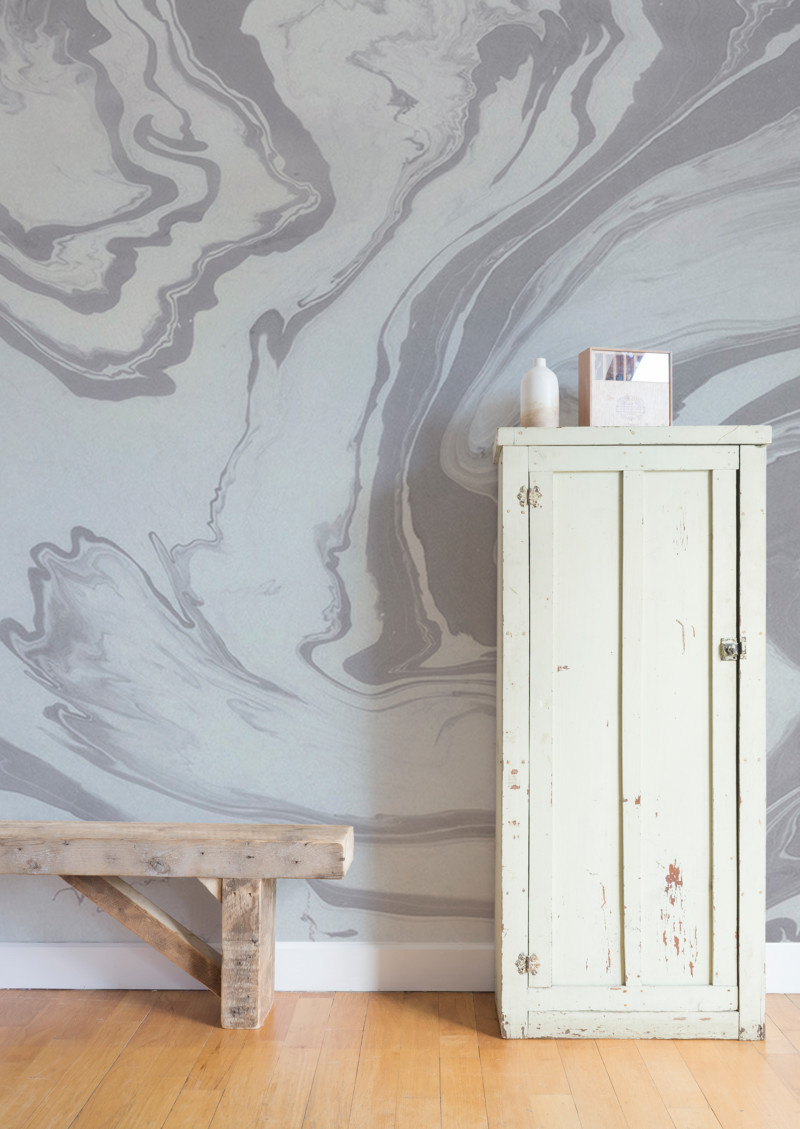 Calico Wallpaper Sumi - HD Wallpaper 